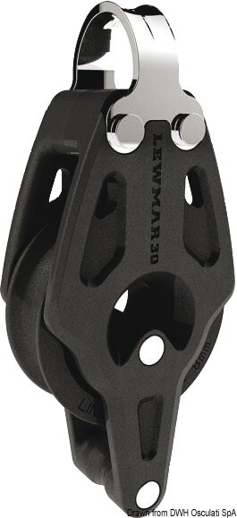 Bozzelli LEWMAR Control da 30-40 mm