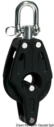 Bozzelli LEWMAR Control da 30-40 mm