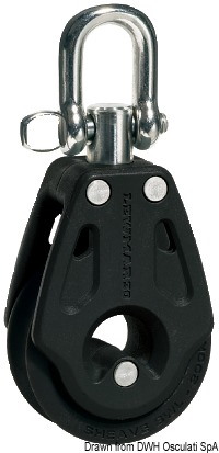 Bozzelli LEWMAR Control da 30-40 mm