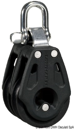 Bozzelli LEWMAR Control da 30-40 mm