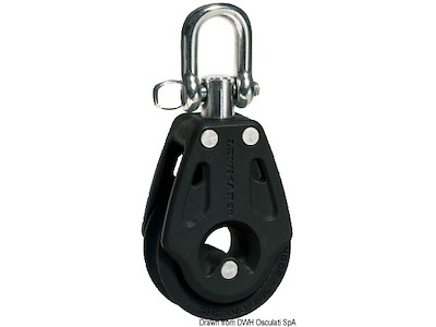 Bozzelli LEWMAR Control da 30-40 mm