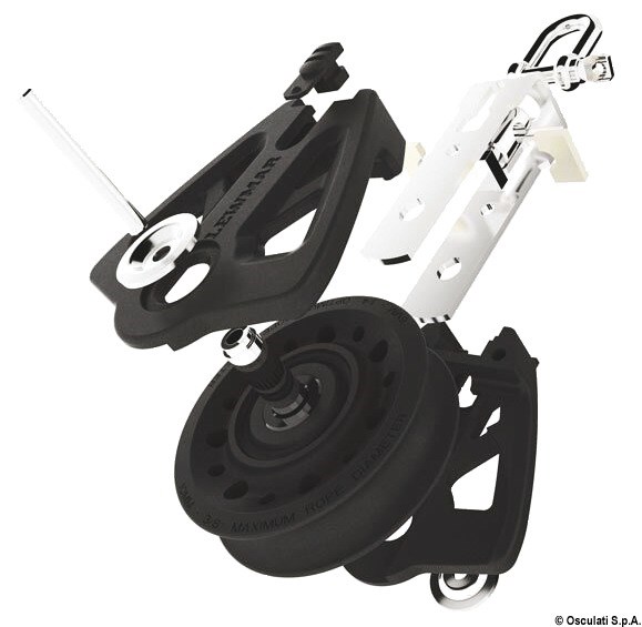 Bozzelli LEWMAR Synchro da 50 - 60 - 72 - 90 mm