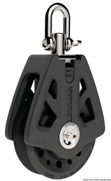 Bozzelli LEWMAR Synchro da 50 - 60 - 72 - 90 mm