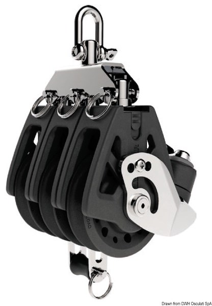 Bozzelli LEWMAR Synchro da 50 - 60 - 72 - 90 mm