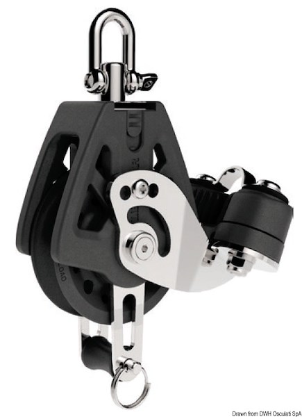 Bozzelli LEWMAR Synchro da 50 - 60 - 72 - 90 mm
