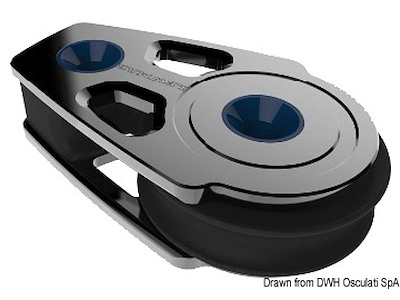 Rinvio piani LEWMAR Synchro