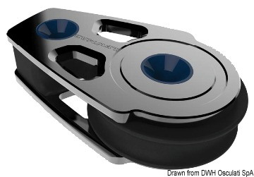 Rinvio piani LEWMAR Synchro