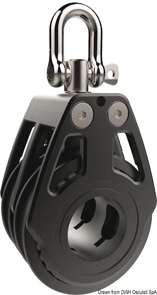 Bozzelli LEWMAR Racing da 80 mm