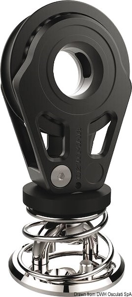 Bozzelli LEWMAR Racing da 80 mm