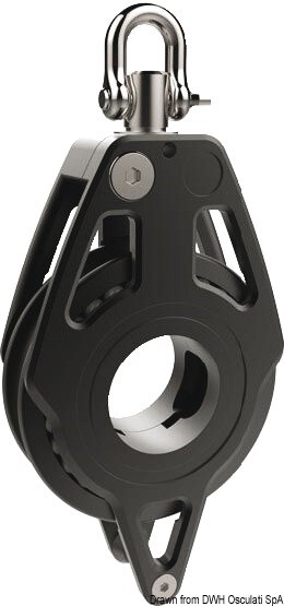 Bozzelli LEWMAR Racing da 80 mm