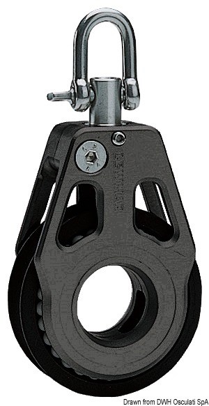 Bozzelli LEWMAR Racing da 80 mm
