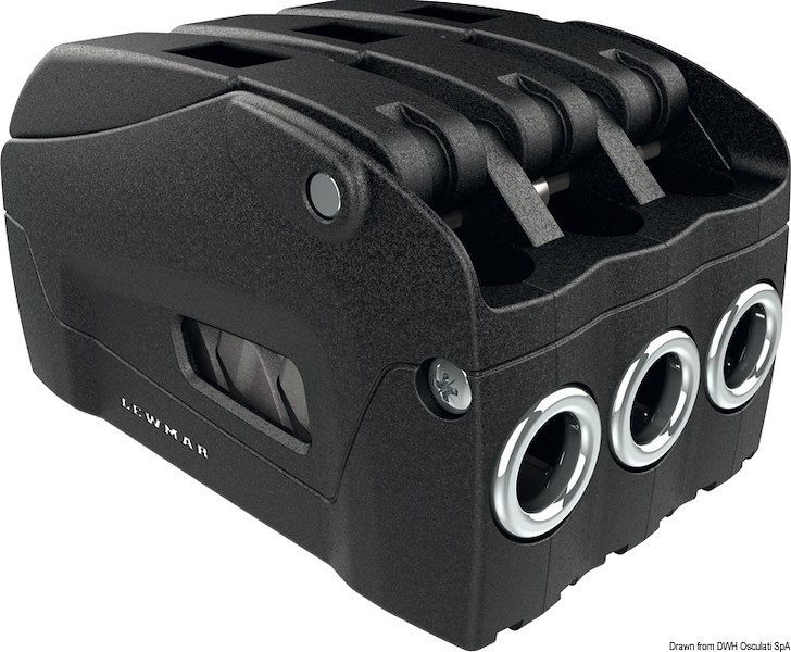 Stopper LEWMAR versione D2