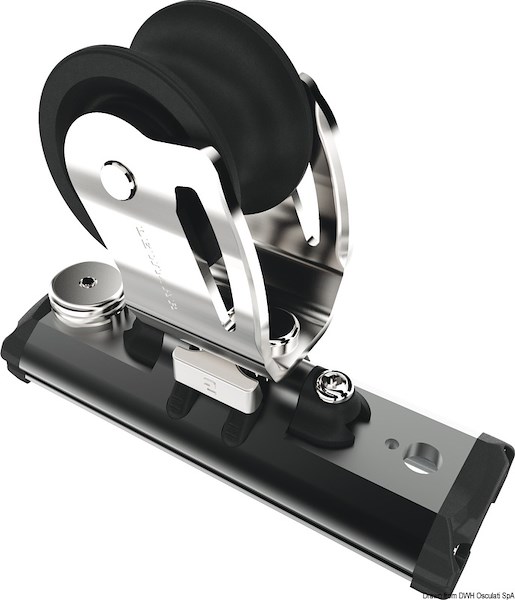 Carrello LEWMAR Genoa su sfere torlon/matite NTR