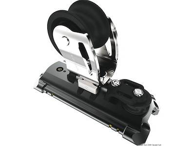 Carrello LEWMAR Genoa su sfere torlon/matite NTR