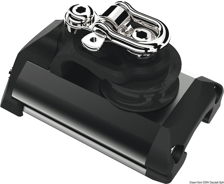 Terminale e stop LEWMAR