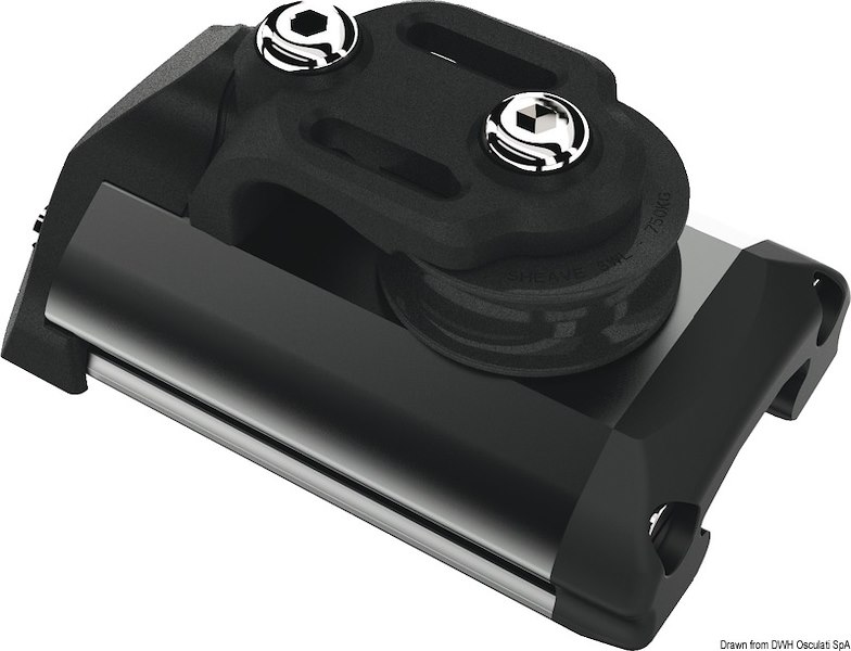 Terminale e stop LEWMAR