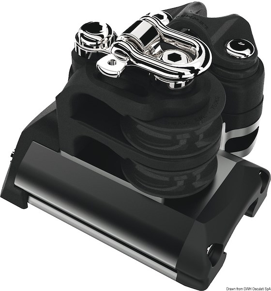 Terminale e stop LEWMAR