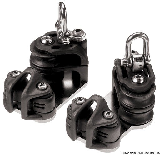 Accessori LEWMAR per carrelli serie NTR
