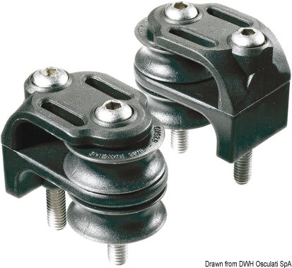 Accessori LEWMAR per carrelli serie NTR
