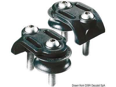 Accessori LEWMAR per carrelli serie NTR