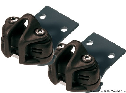 Accessori LEWMAR per carrelli serie NTR