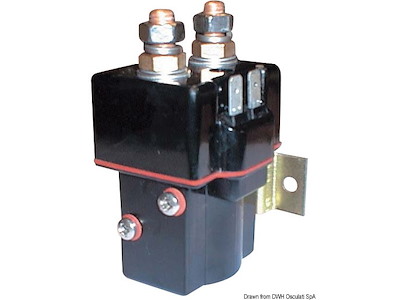 Elettronica di gestione LEWMAR