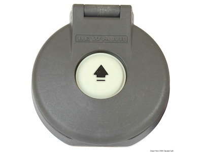 Interruttore elettrico LEWMAR