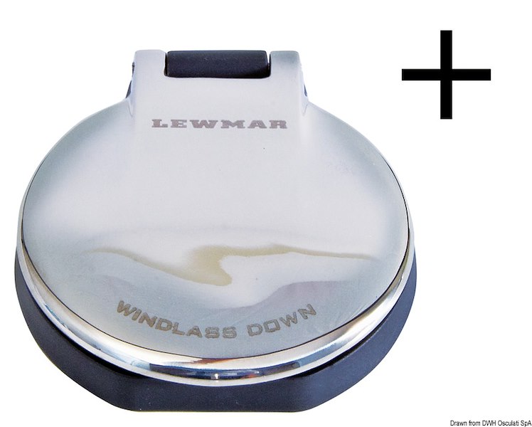 Interruttore elettrico LEWMAR