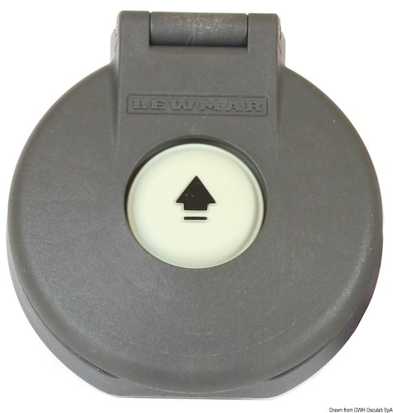 Interruttore elettrico LEWMAR