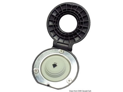 Interruttore elettrico LEWMAR