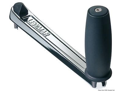 Manovella LEWMAR Standard su sfere