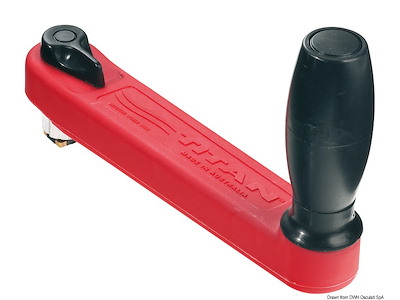 Manovella galleggiante LEWMAR Titan