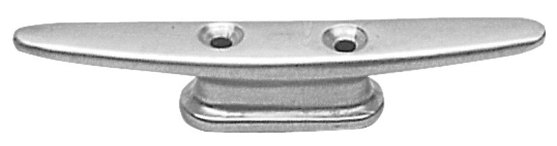 Bitta in lega con fori passanti