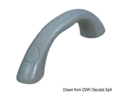 Maniglia in PVC morbido