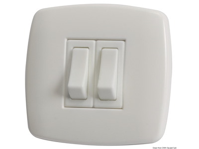 Interruttori Contemporary