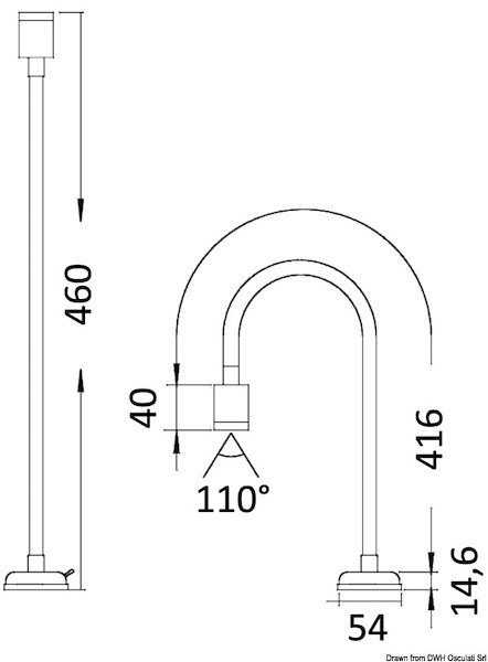 Materiale elettrico modulare