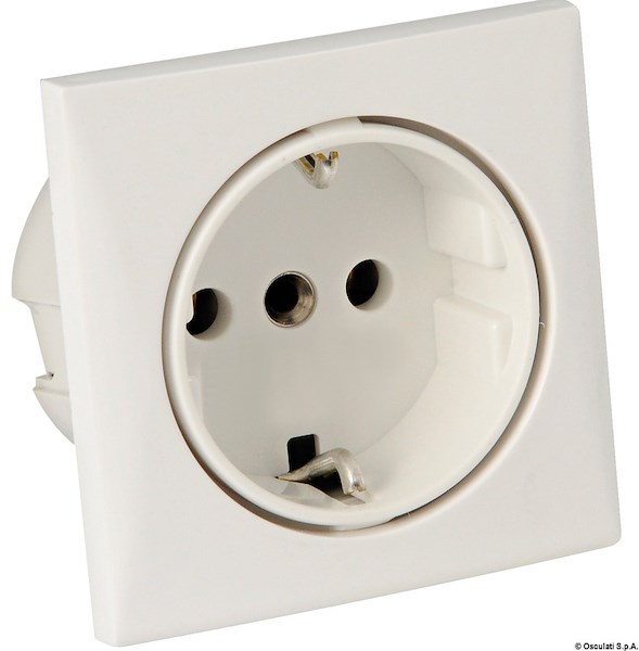 Presa corrente Schuko