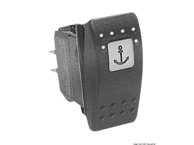 Interruttore CARLING SWITCH Contura II
