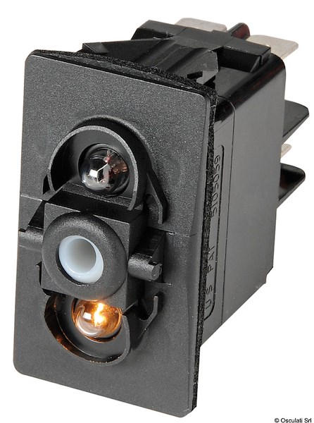 Interruttore CARLING SWITCH Contura II