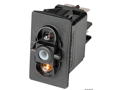 Interruttore CARLING SWITCH Contura II