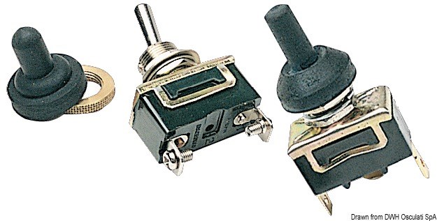 Interruttore a levetta