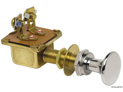 Interruttore a tiretto