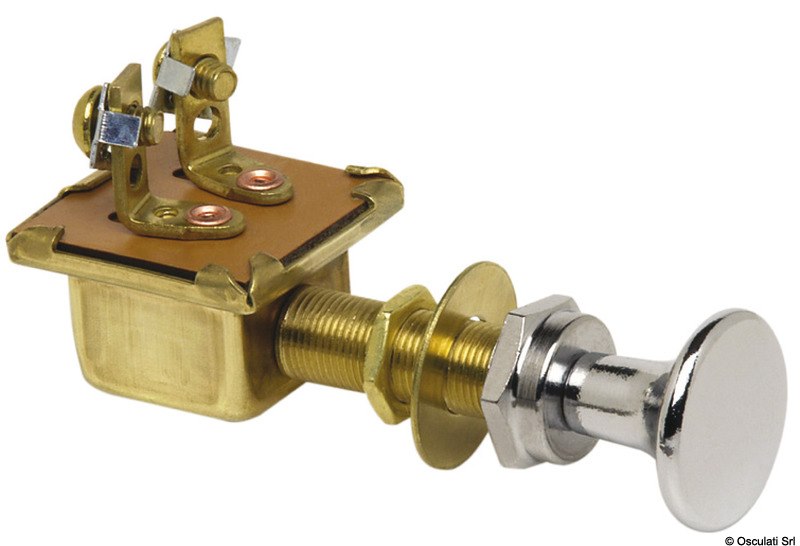 Interruttore a tiretto