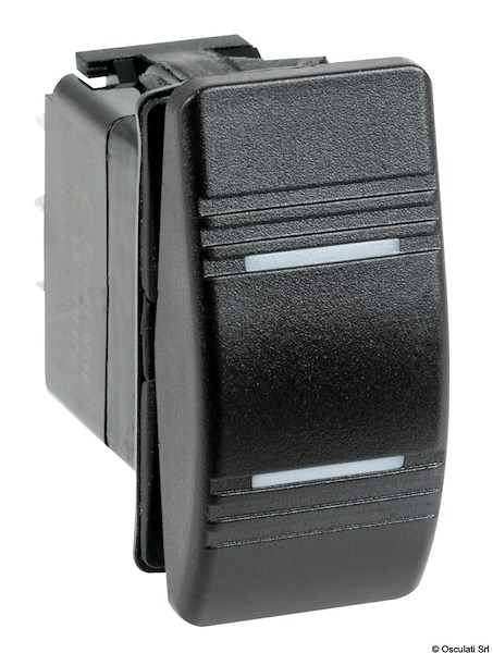 Interruttore a bascula Marina R impermeabili