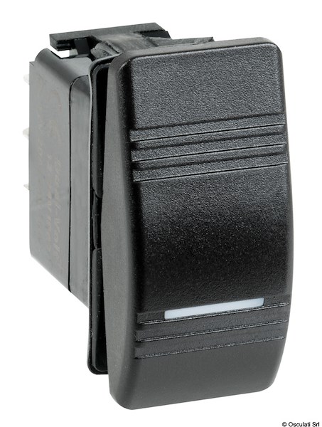 Interruttore a bascula Marina R impermeabili