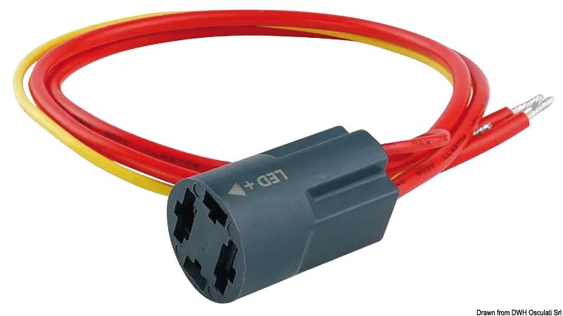 Cablaggio preassemblato per interruttori 14.215.XX 