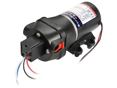 Autoclave Europump Aquatec Sensor a 4 valvole