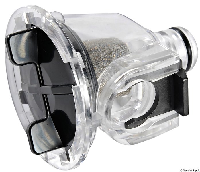 Autoclave Europump Aquatec Sensor a 4 valvole