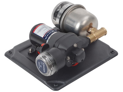 Sistema autoclave Europump 1 2l 