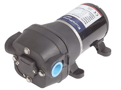 Pompa Europump circolazione acqua